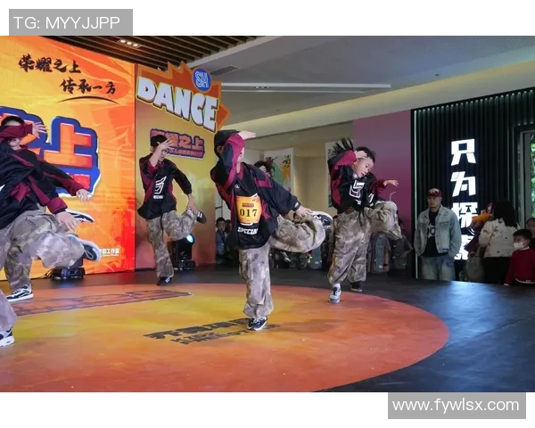 广州街舞队的反击之路：荣耀与挑战交织的舞台故事