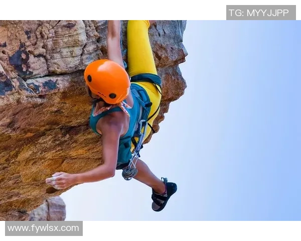 攀岩新手必看全方位入门指南与实用技巧分享